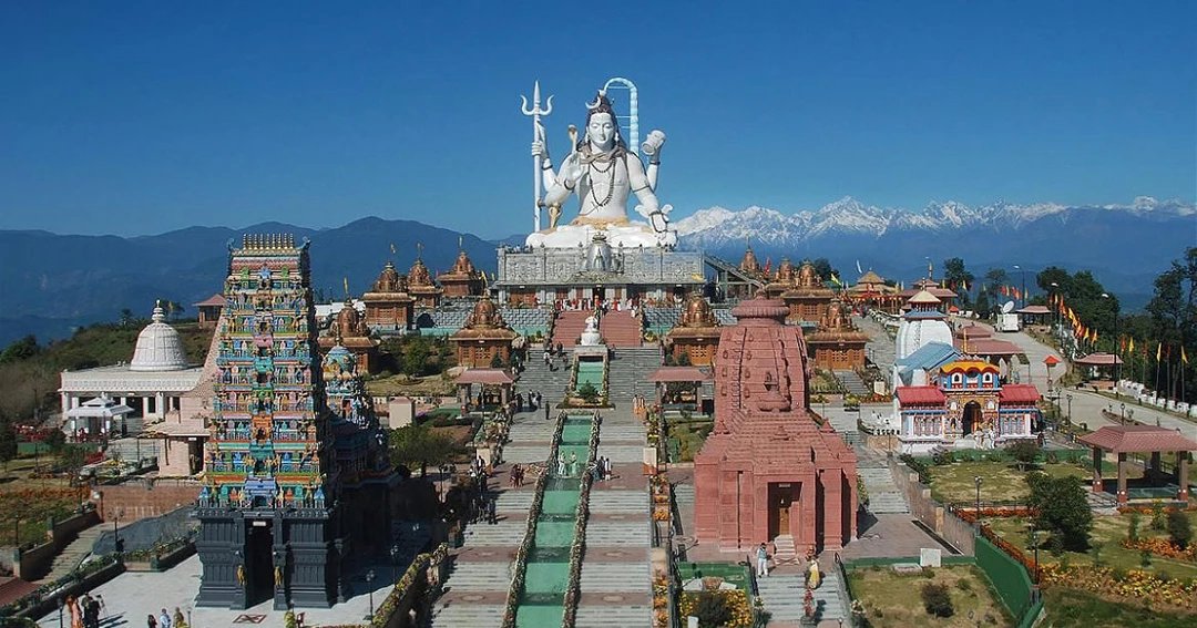 Namchi Char Dham