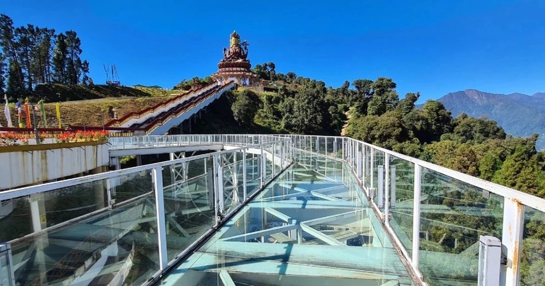 Pelling Skywalk