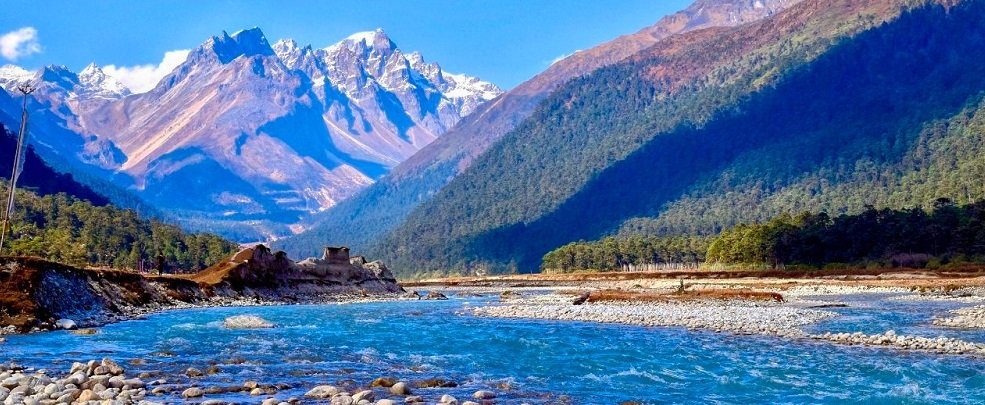 Gurudongmar Lake