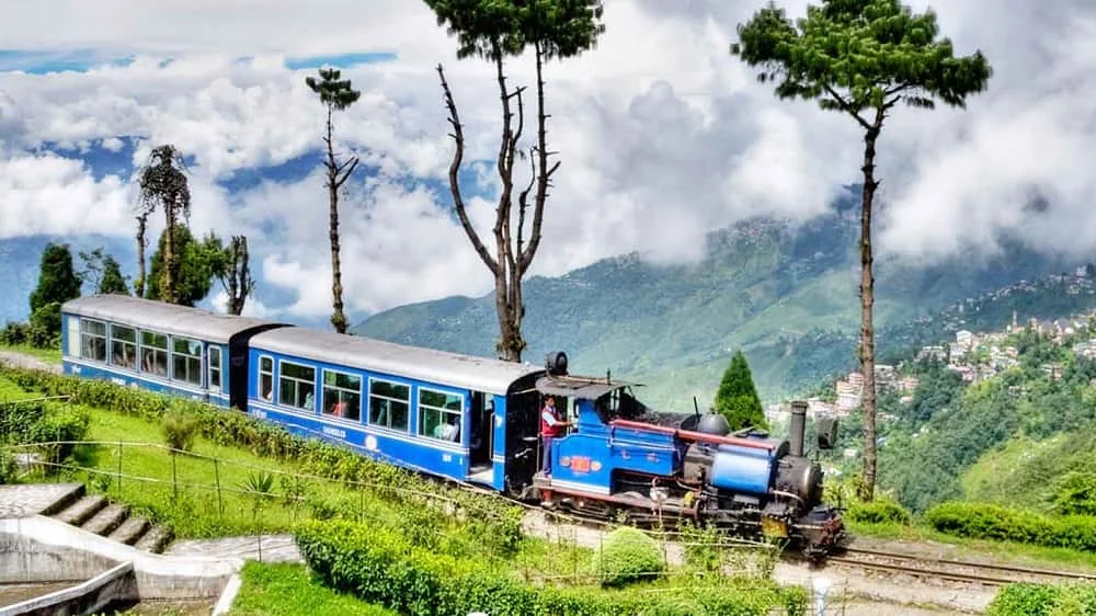 Darjeeling Dreams: Discover the Queen of Hills with Anugra