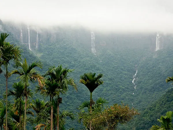 Enchanting Escapes: Monsoon Magic in North East India with Anugra Tours and Travels